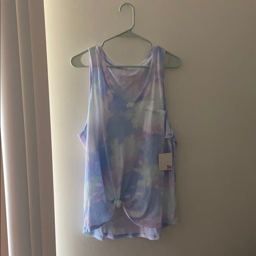 Tank top